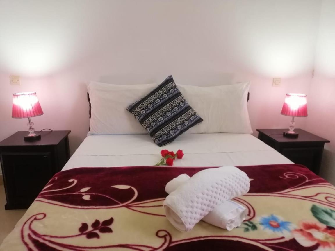 הוילה אולידיה Chez Guoumi מראה חיצוני תמונה