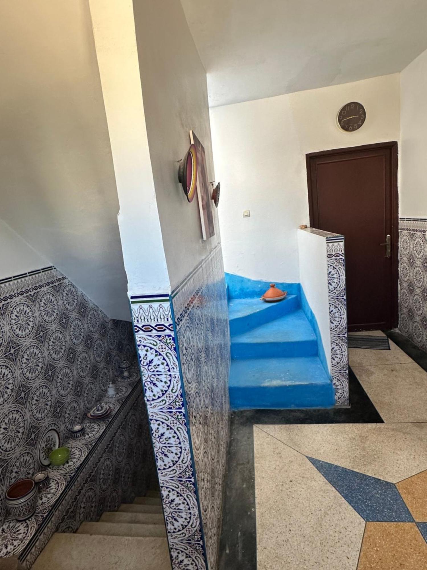 הוילה אולידיה Chez Guoumi מראה חיצוני תמונה