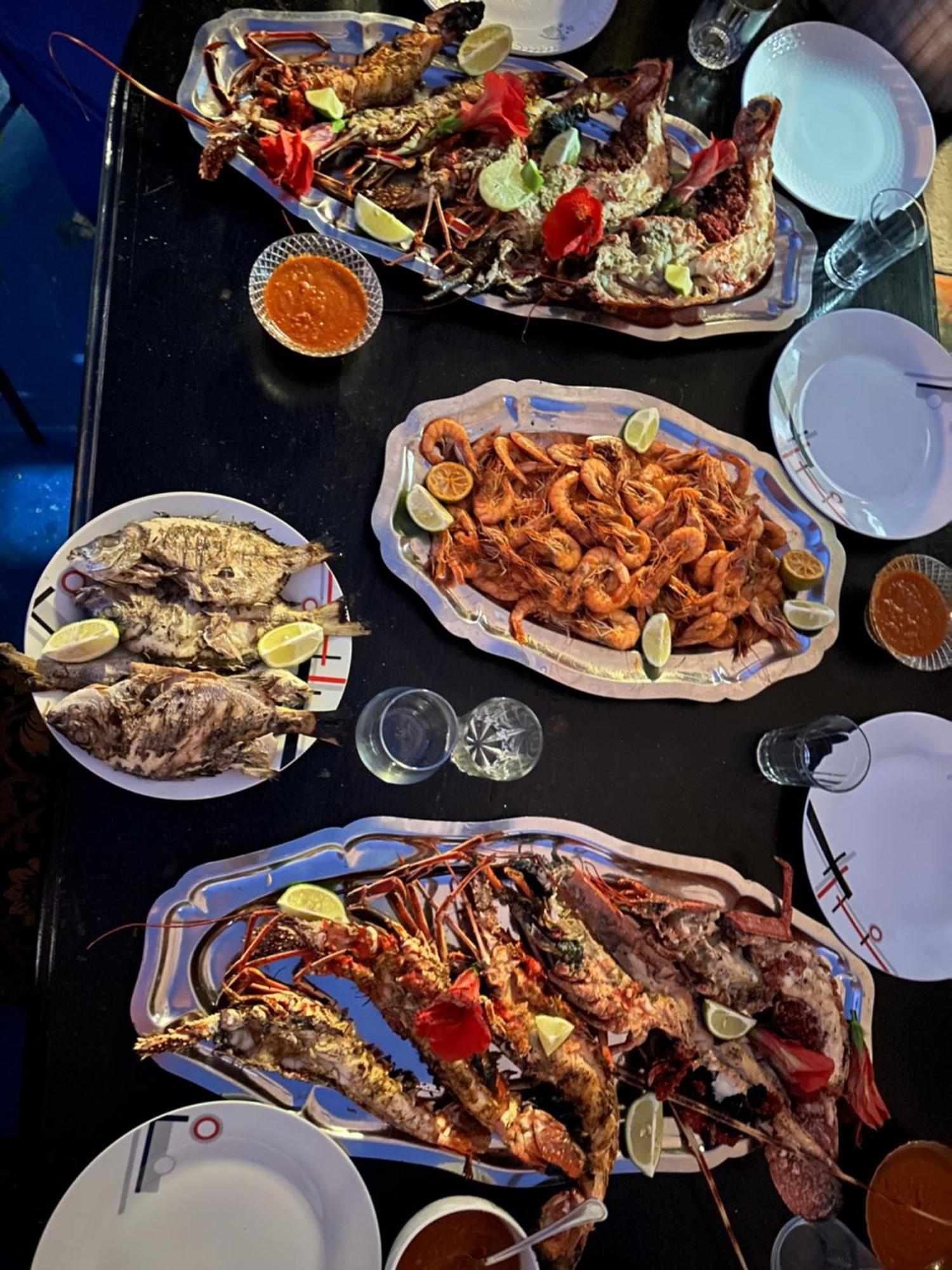 הוילה אולידיה Chez Guoumi מראה חיצוני תמונה
