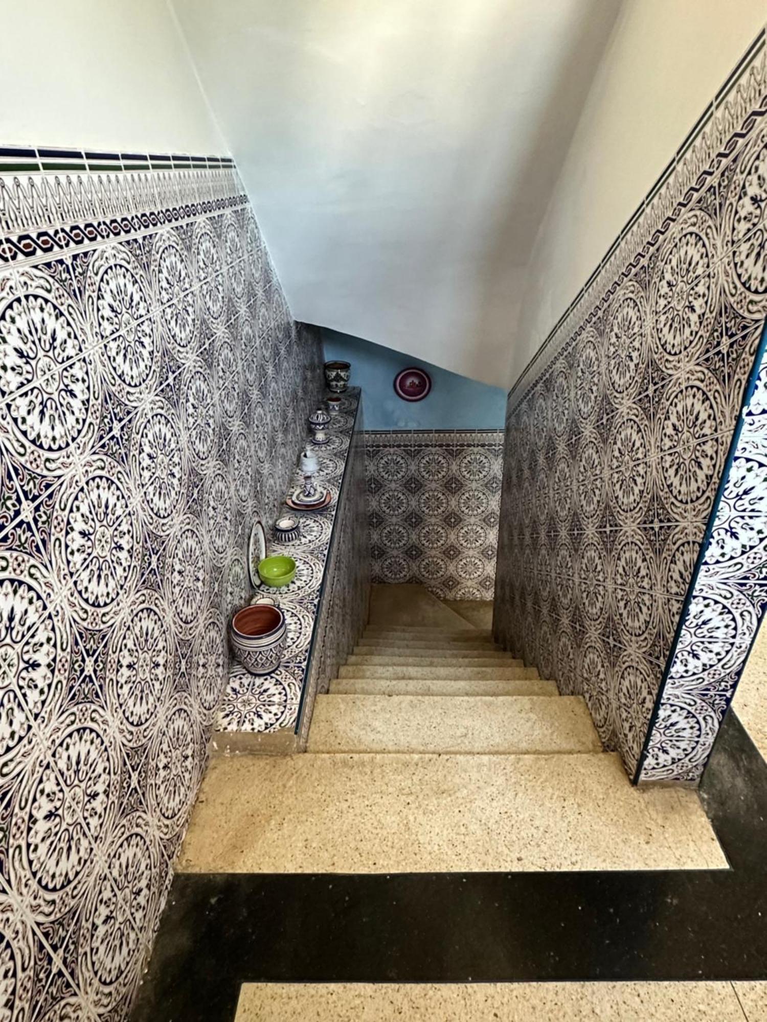 הוילה אולידיה Chez Guoumi מראה חיצוני תמונה