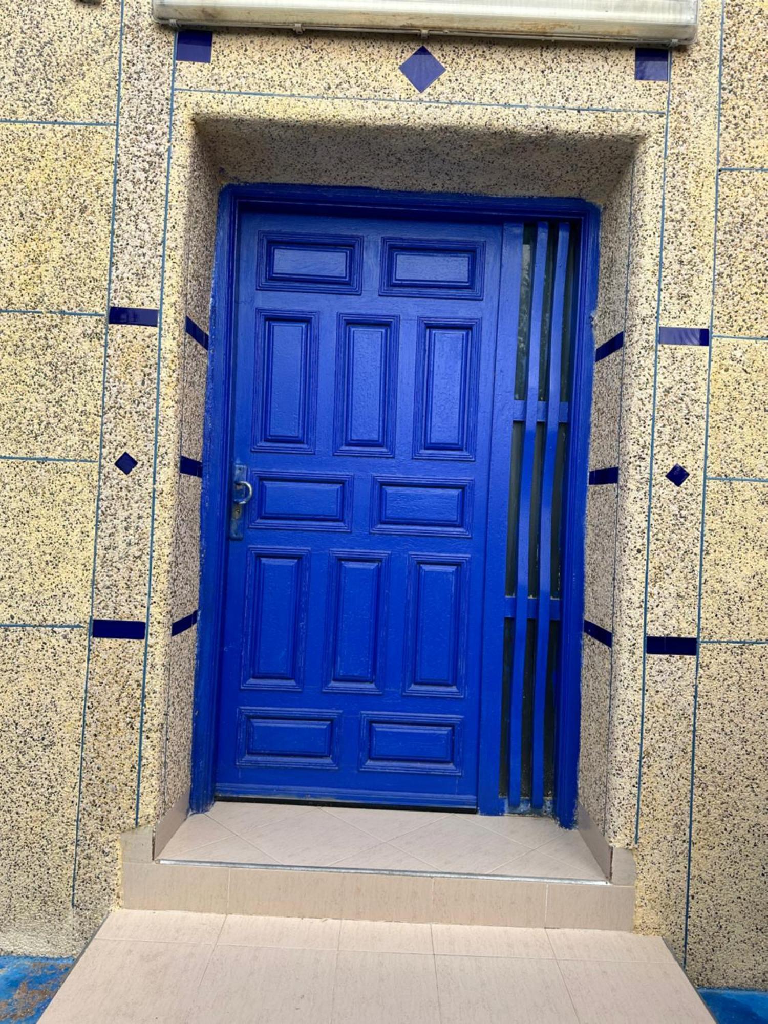 הוילה אולידיה Chez Guoumi מראה חיצוני תמונה