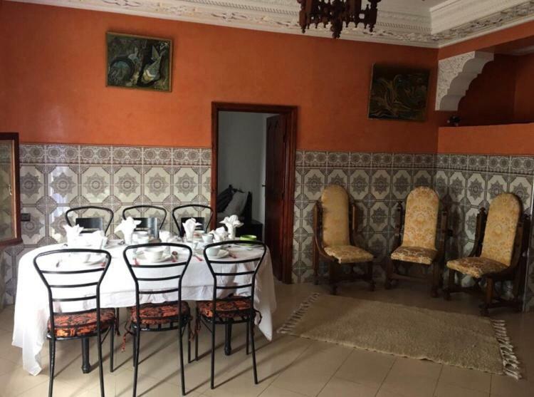 הוילה אולידיה Chez Guoumi מראה חיצוני תמונה