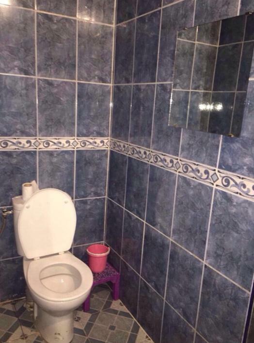 הוילה אולידיה Chez Guoumi מראה חיצוני תמונה