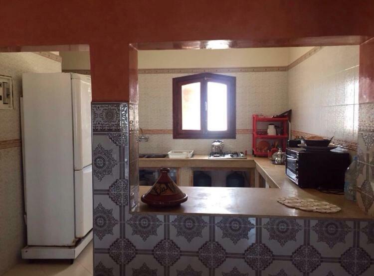הוילה אולידיה Chez Guoumi מראה חיצוני תמונה