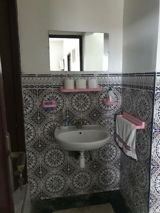 הוילה אולידיה Chez Guoumi מראה חיצוני תמונה