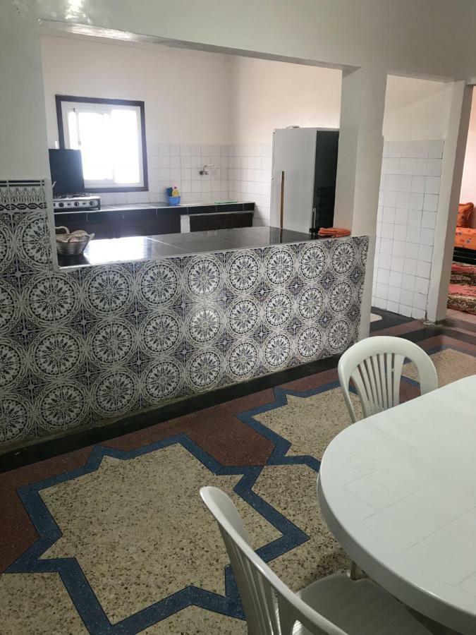 הוילה אולידיה Chez Guoumi מראה חיצוני תמונה